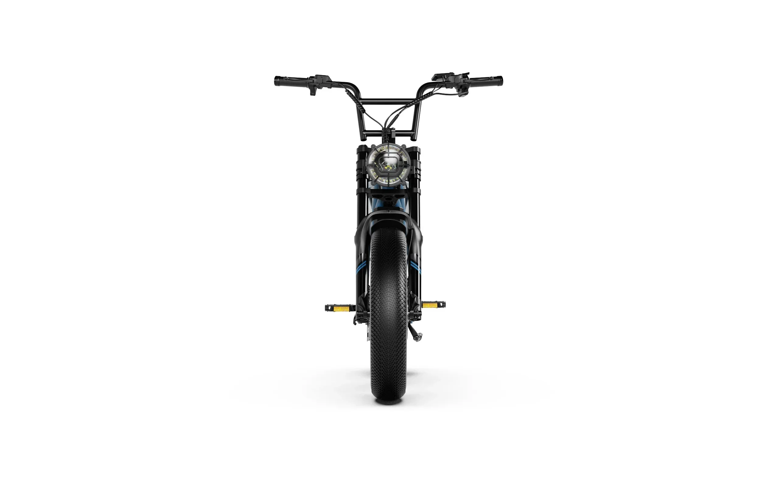 A-Spadz Cavet Air/Plus Electric Bike - Image 10