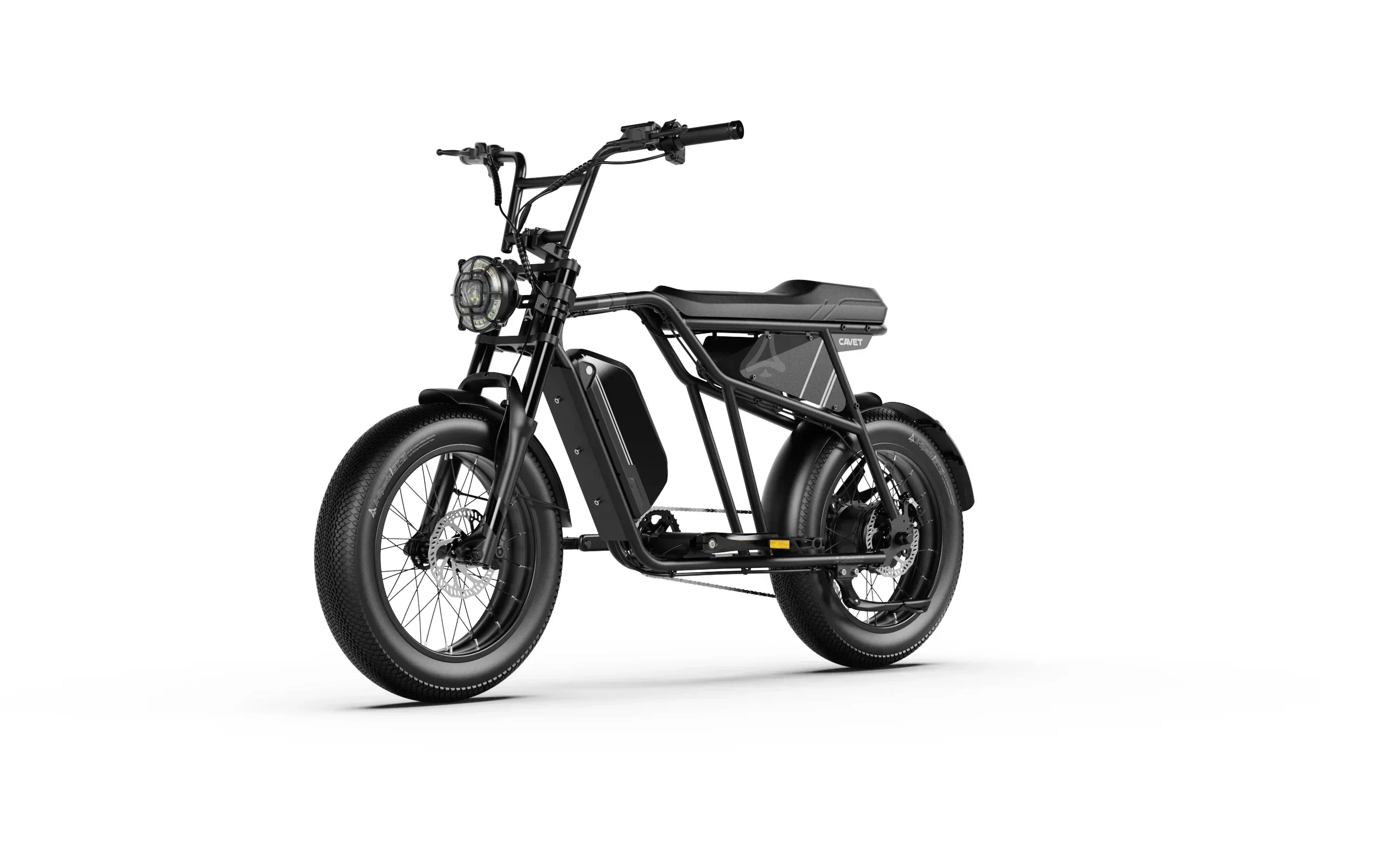 A-Spadz Cavet Air/Plus Electric Bike - Image 14