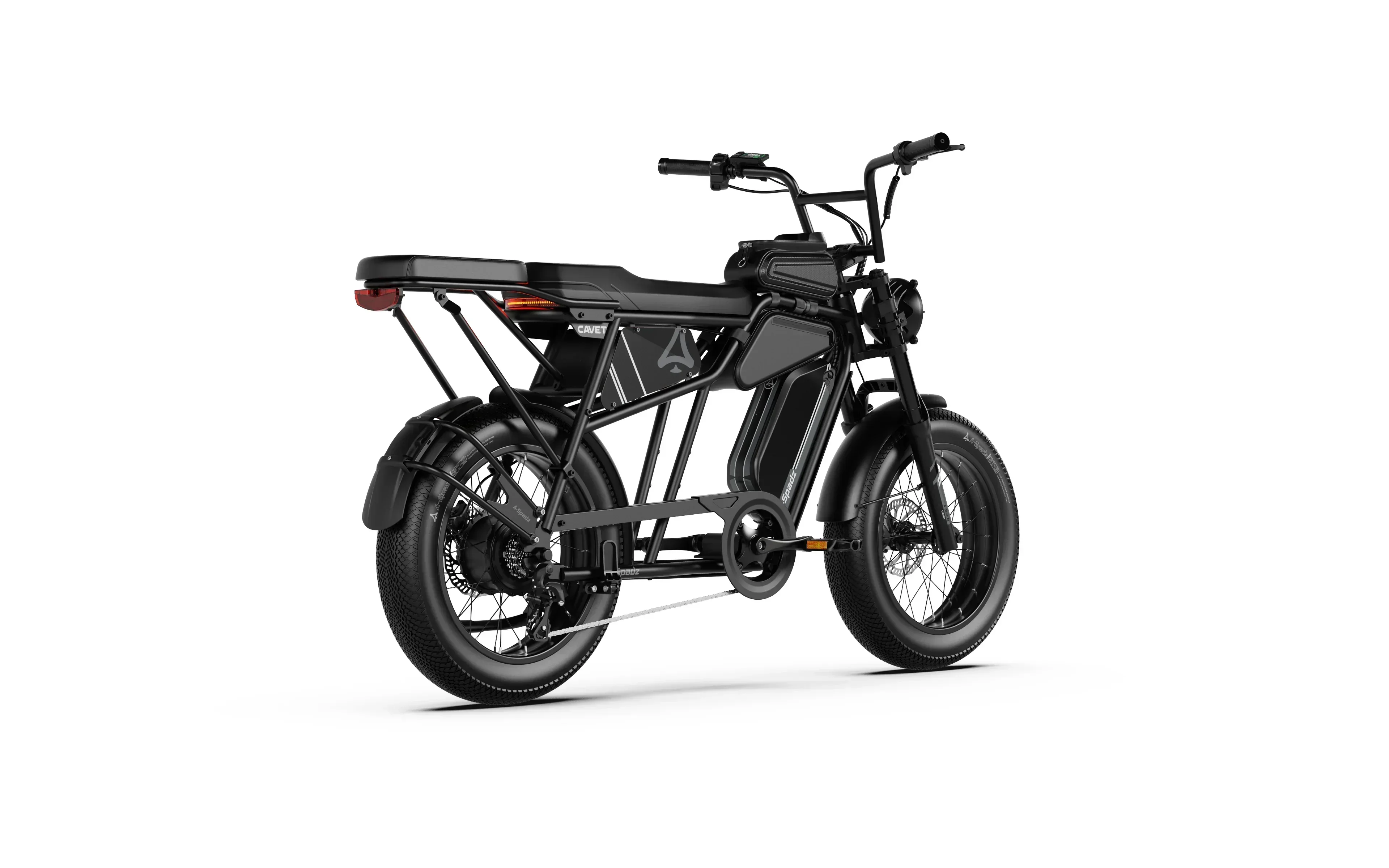 A-Spadz Cavet Air/Plus Electric Bike - Image 29