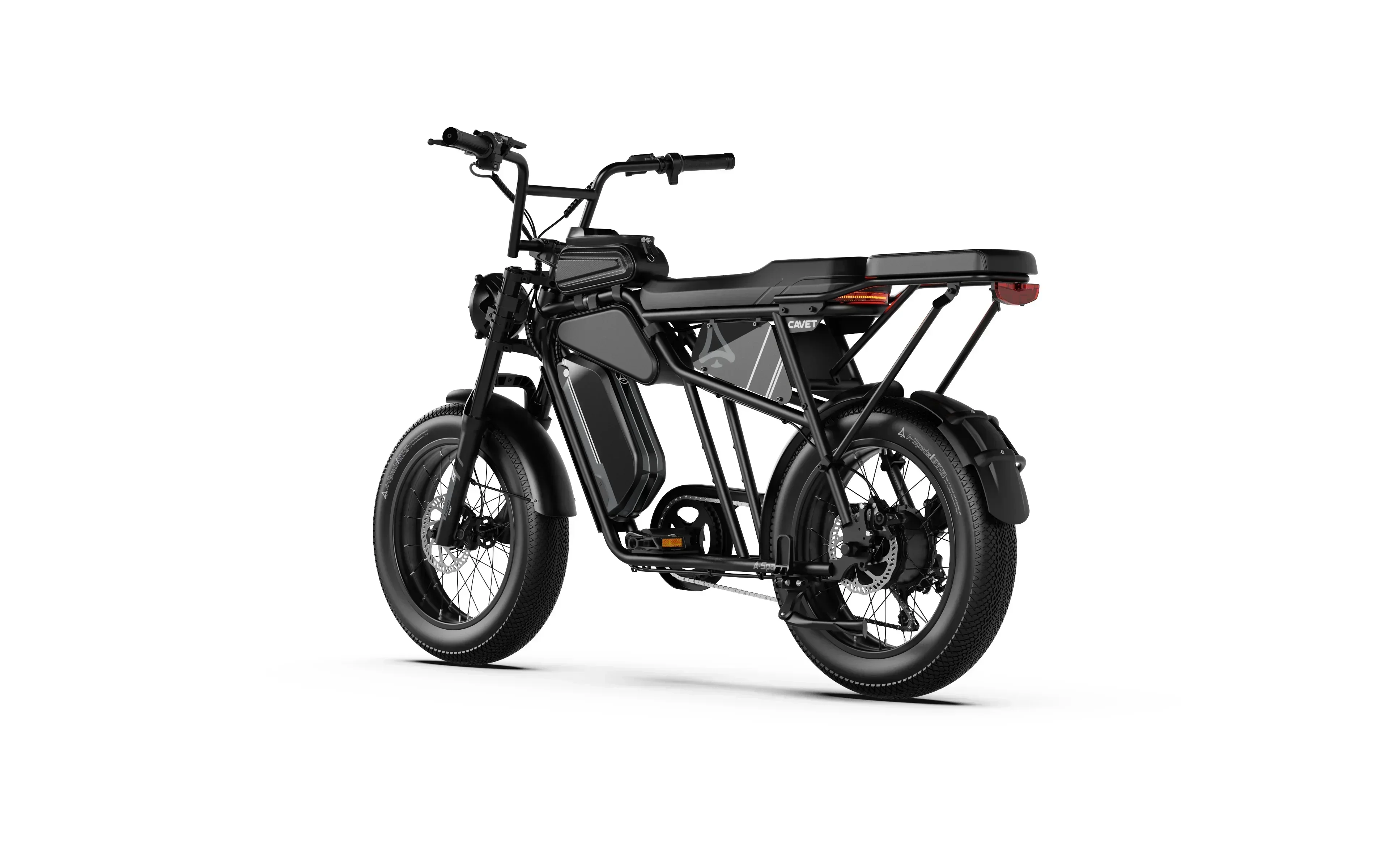 A-Spadz Cavet Air/Plus Electric Bike - Image 31