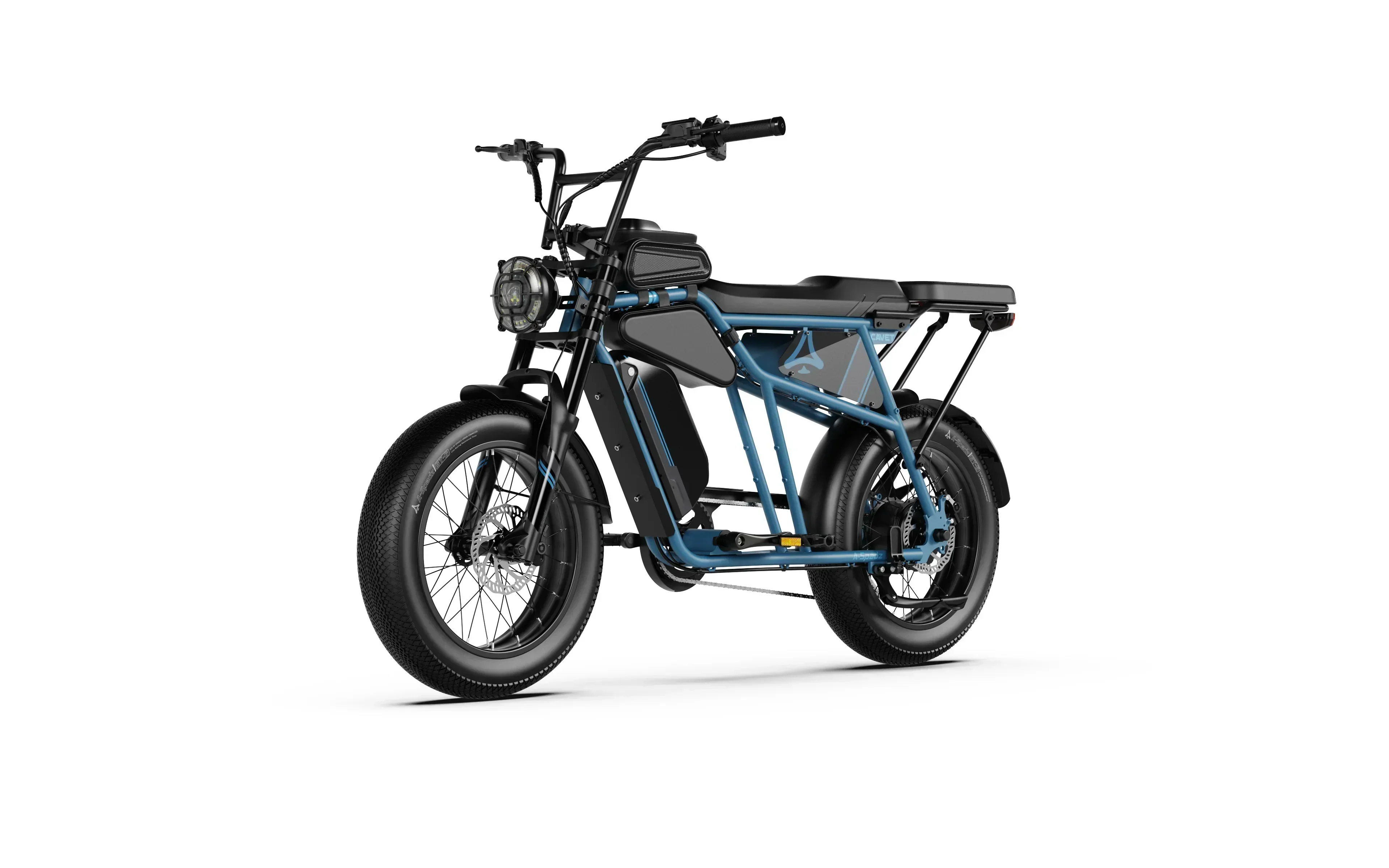 A-Spadz Cavet Air/Plus Electric Bike - Image 34