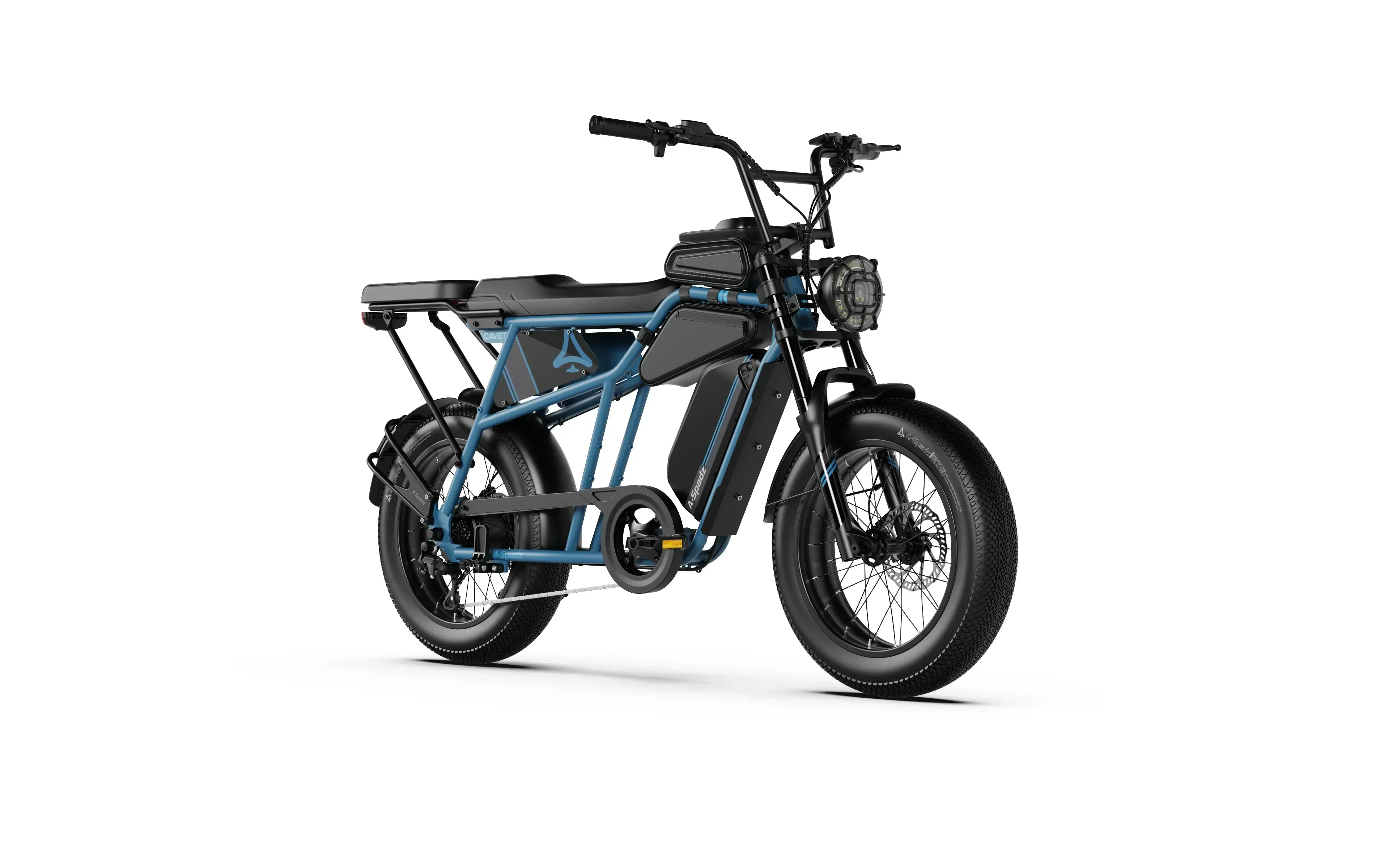 A-Spadz Cavet Air/Plus Electric Bike - Image 36