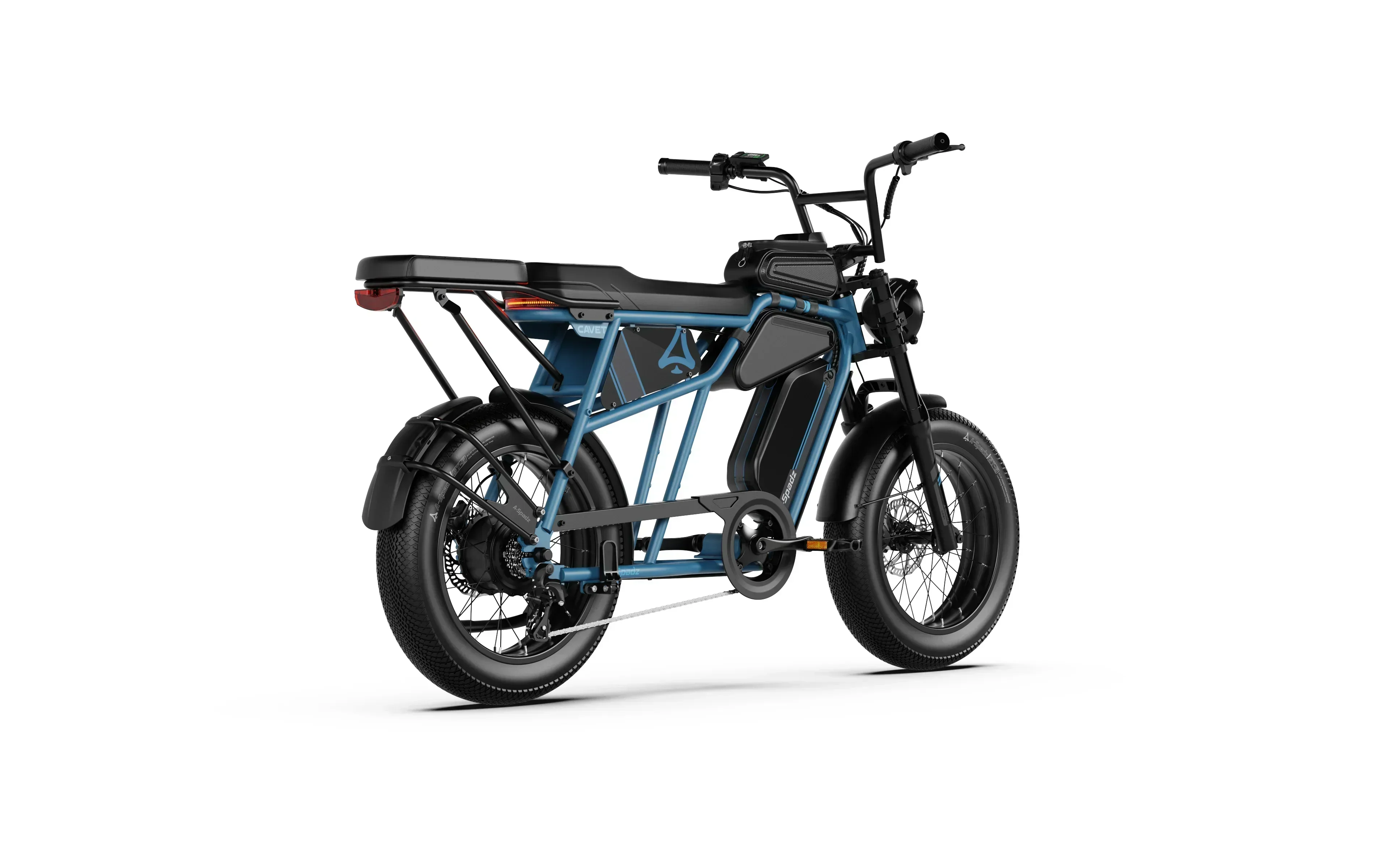 A-Spadz Cavet Air/Plus Electric Bike - Image 37