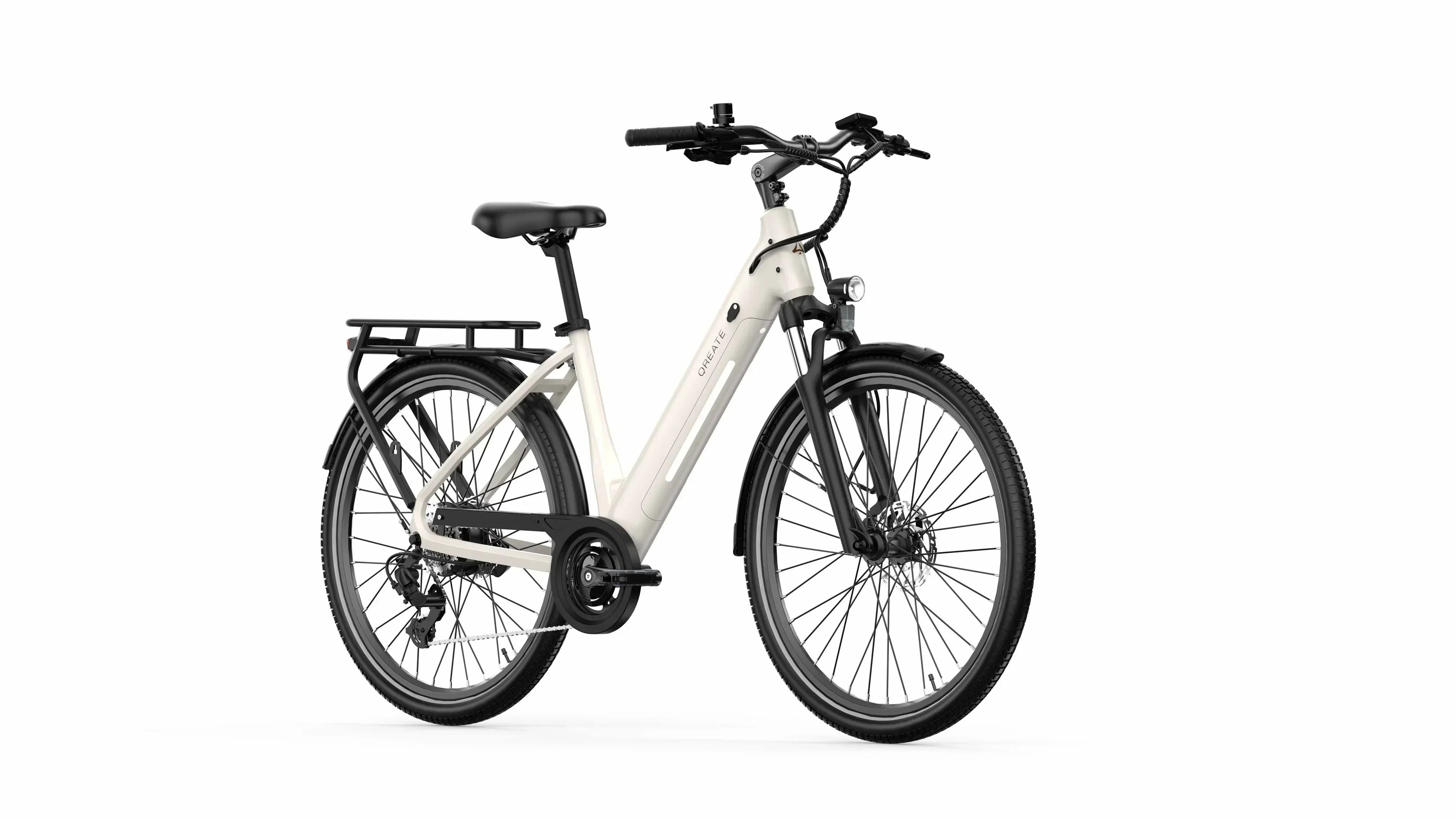 A-Spadz Qreate City Air Electric Bike - Image 10