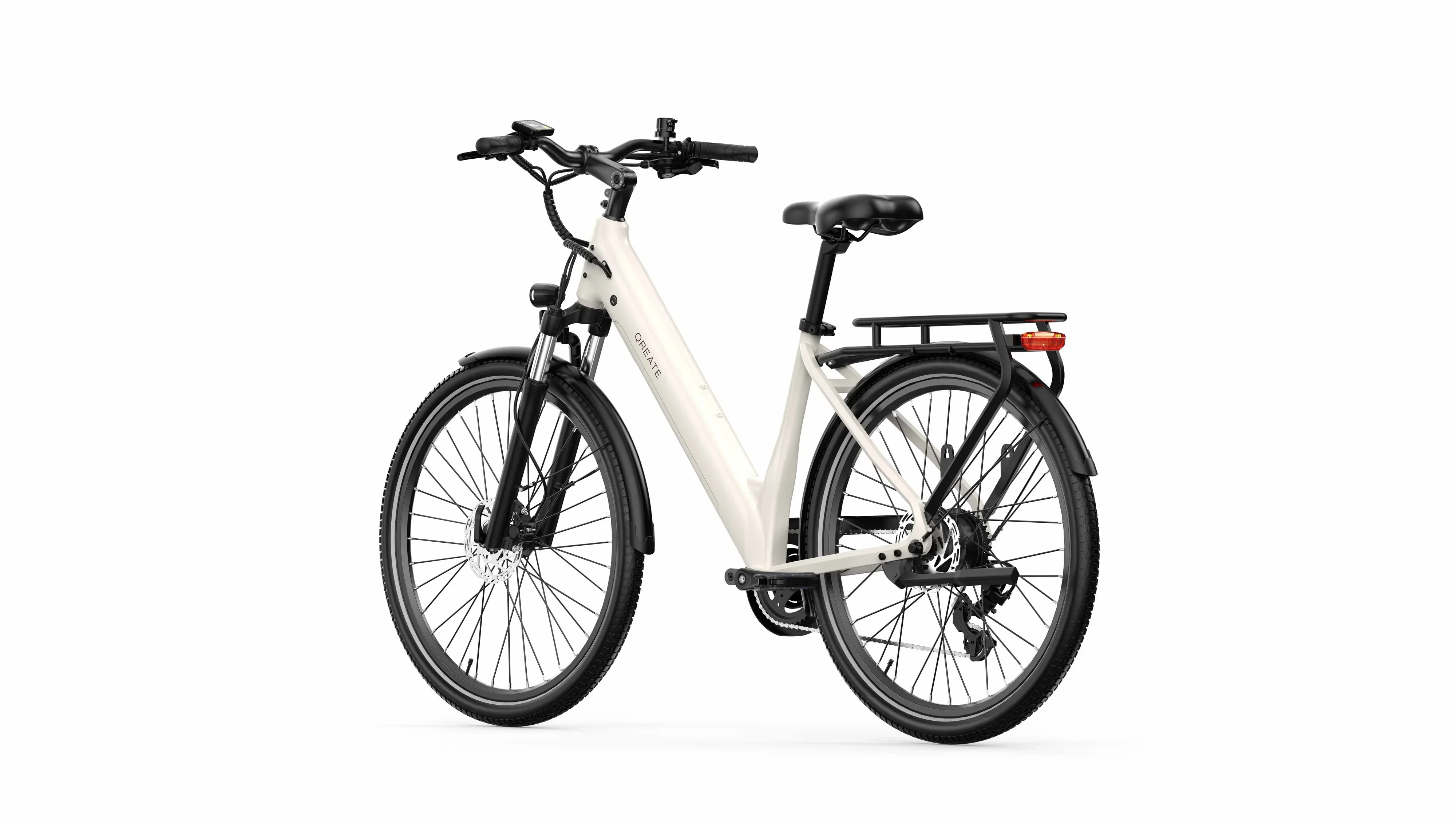 A-Spadz Qreate City Air Electric Bike - Image 12