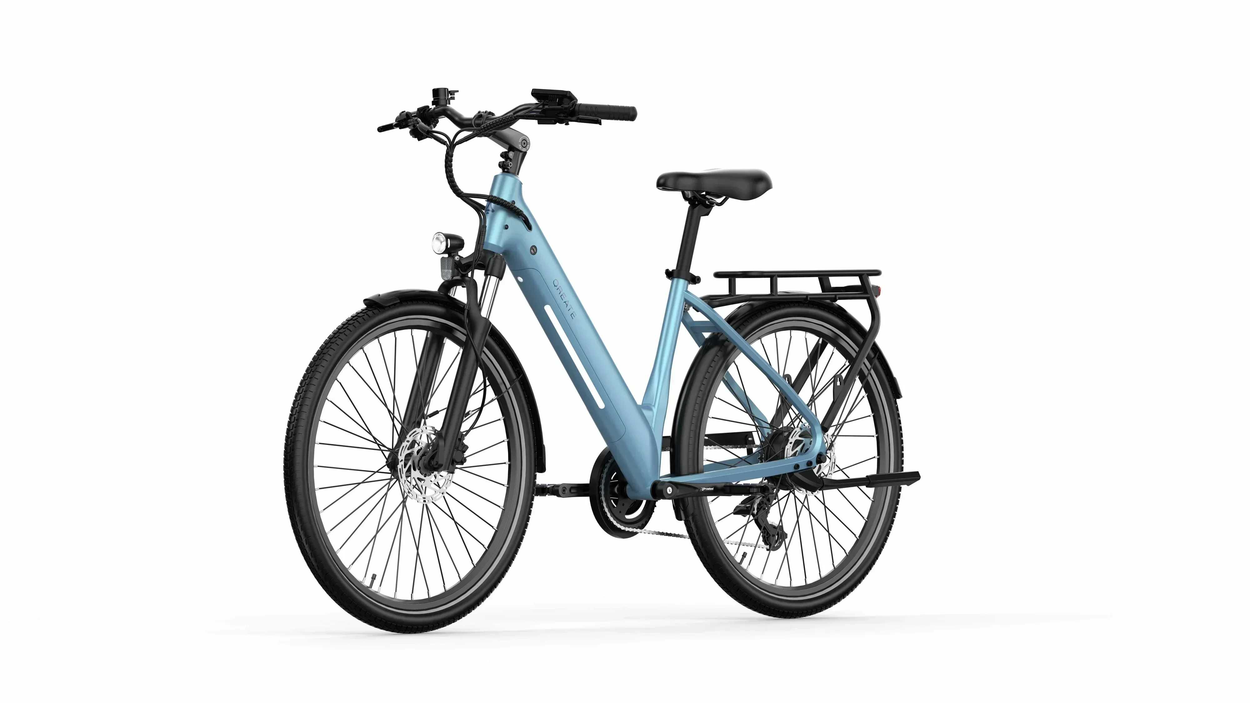 A-Spadz Qreate City Air Electric Bike - Image 3