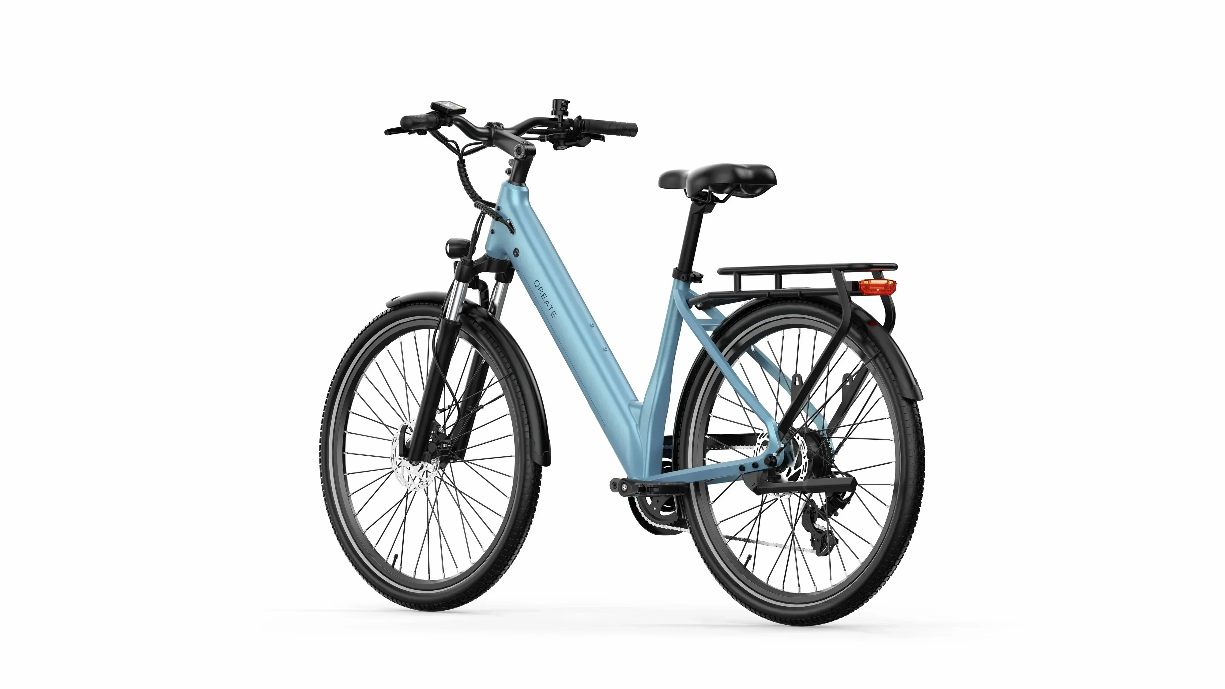 A-Spadz Qreate City Air Electric Bike - Image 4