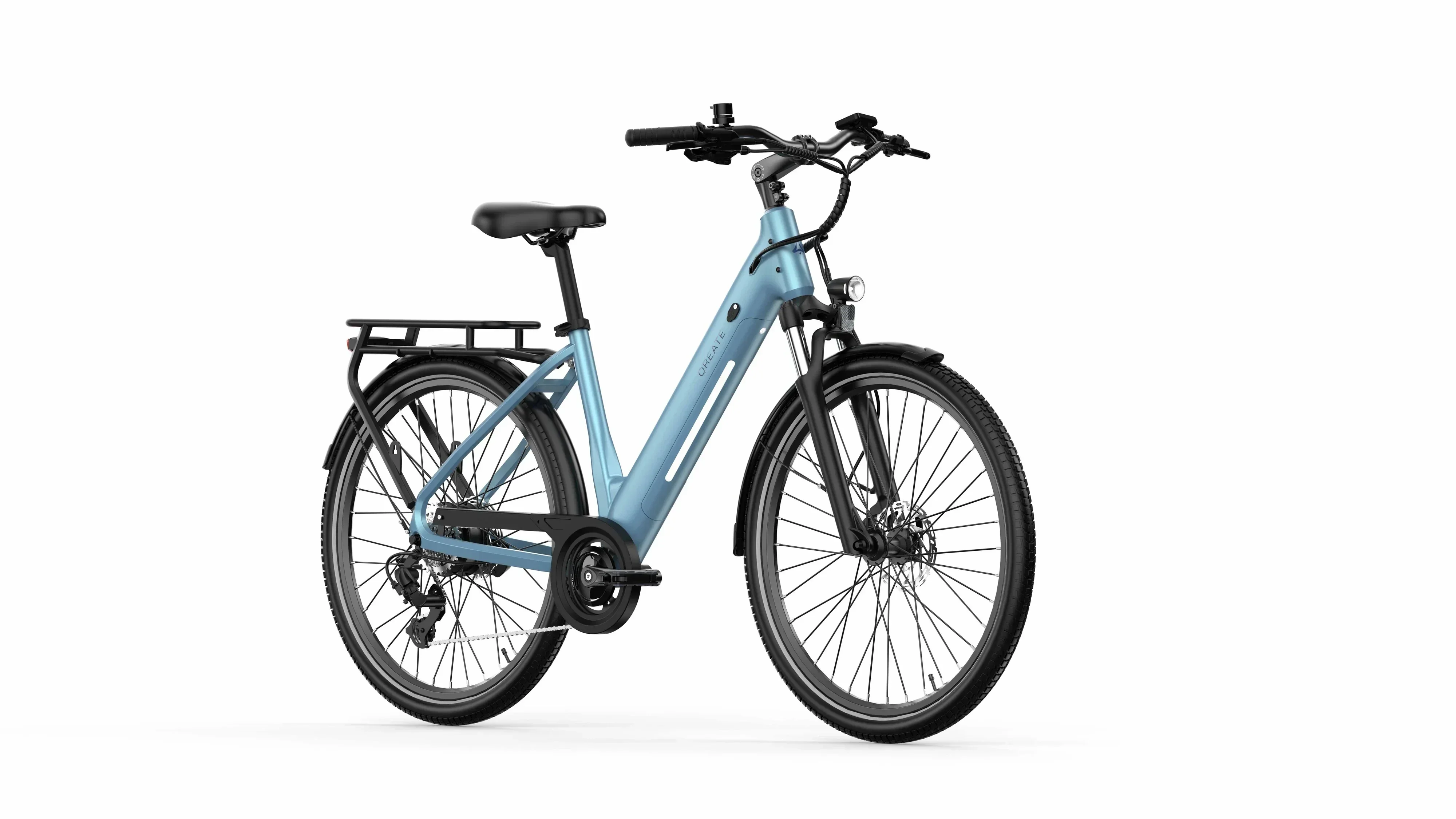 A-Spadz Qreate City Air Electric Bike - Image 5