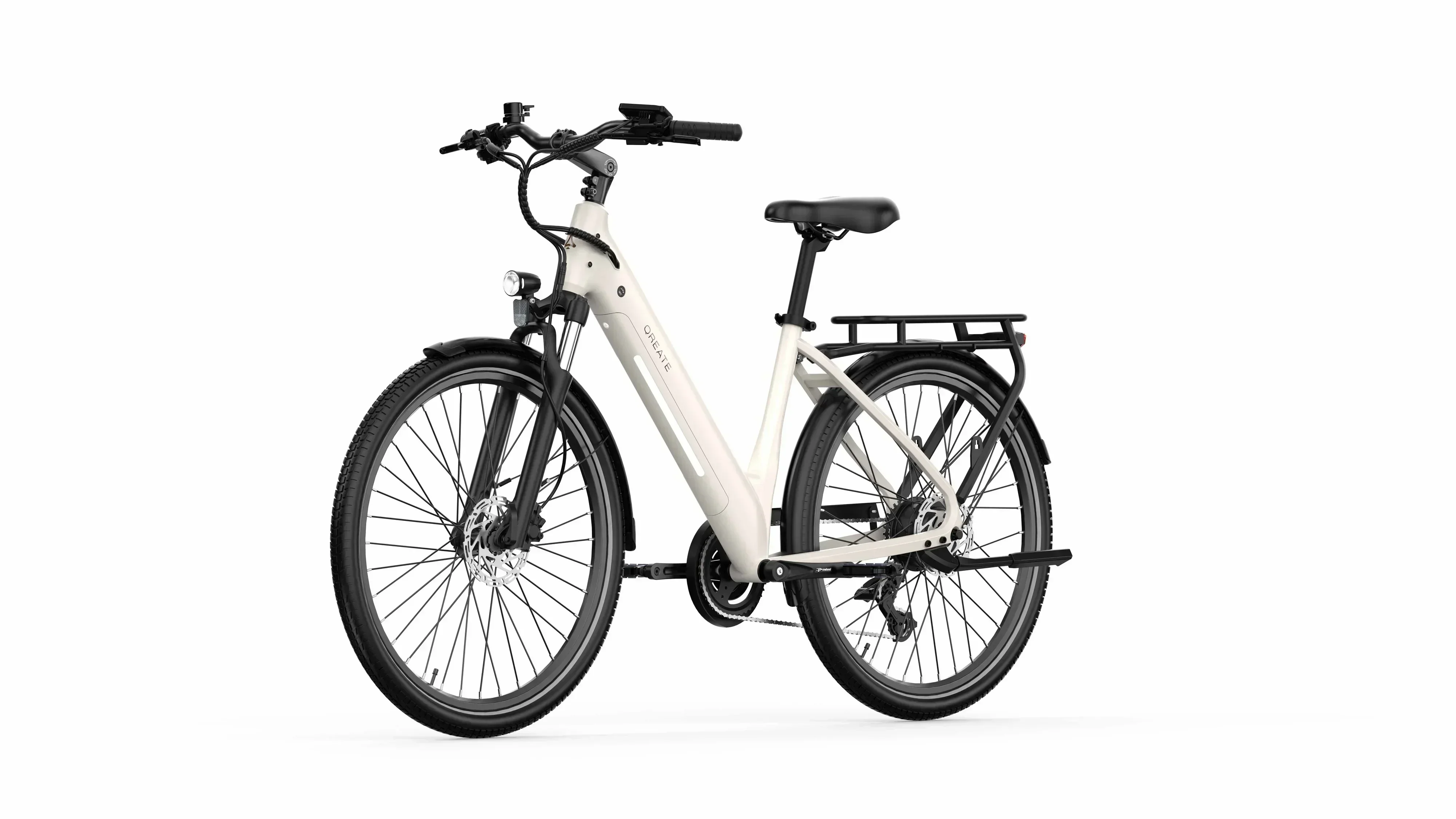 A-Spadz Qreate City Air Electric Bike - Image 9