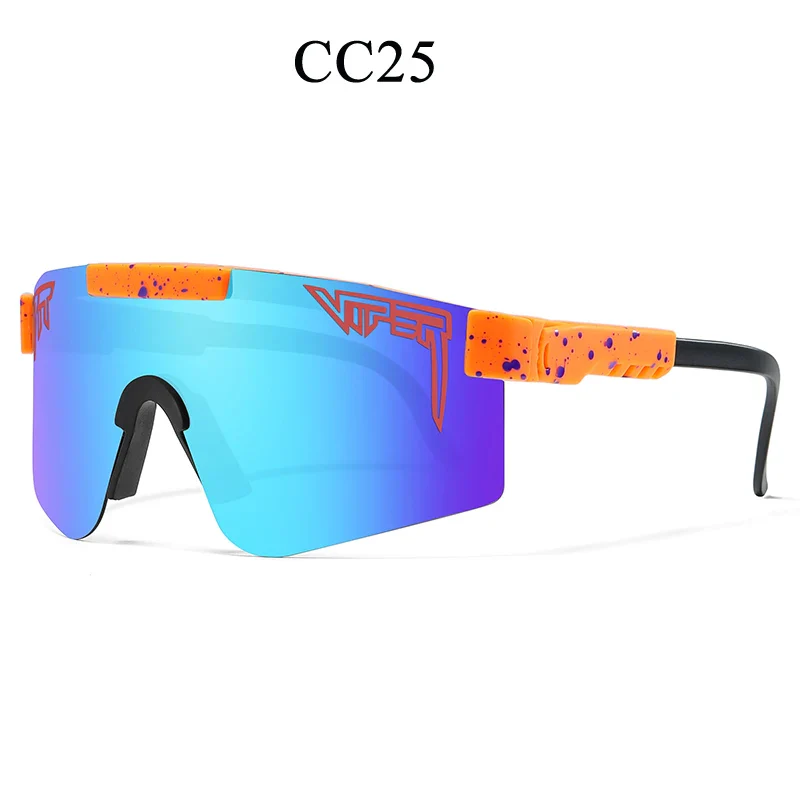Adult Outdoor Sport Pit Viper Cycling Sunglasses Men Male Female Driving Eyewear UV400 Baseball Sun Glasses Women Fashion Shades - Image 18