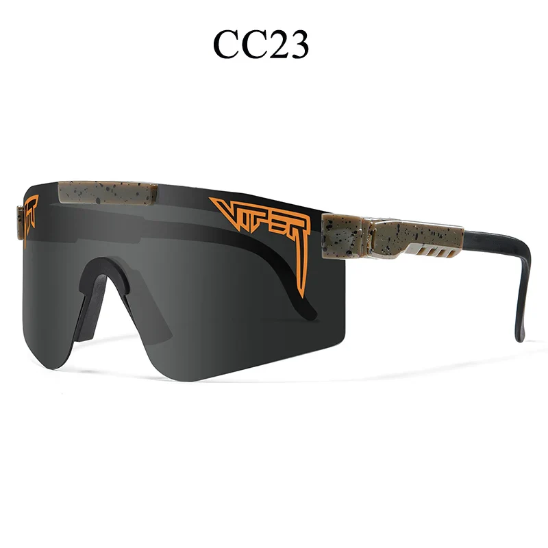 Adult Outdoor Sport Pit Viper Cycling Sunglasses Men Male Female Driving Eyewear UV400 Baseball Sun Glasses Women Fashion Shades - Image 22