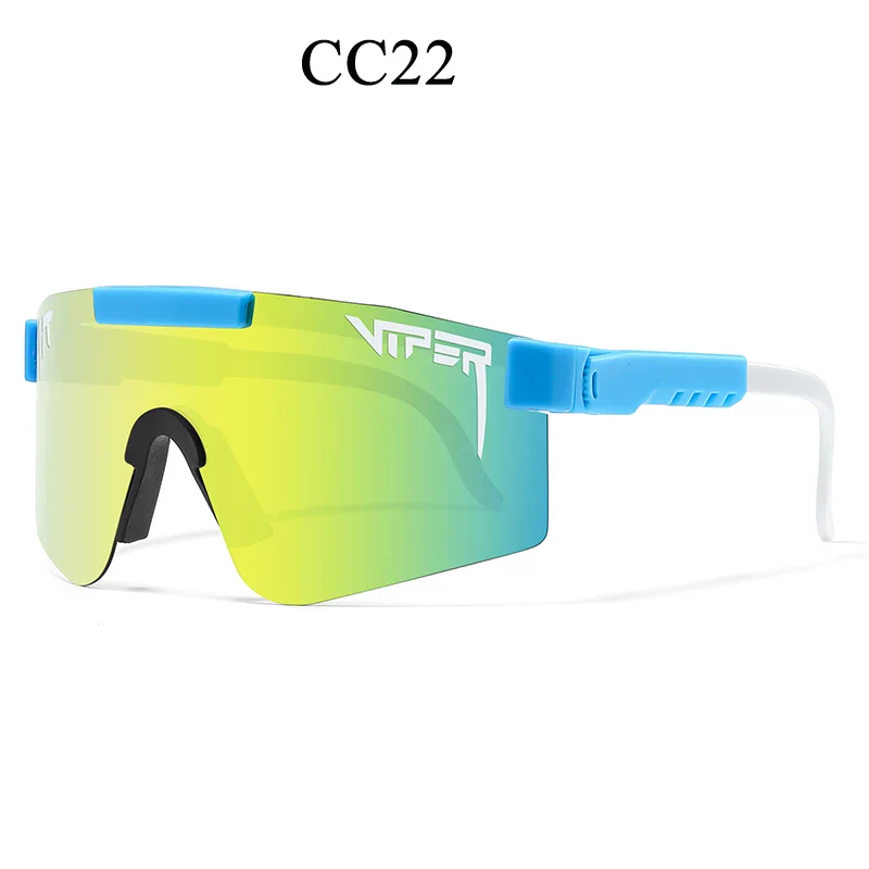 Adult Outdoor Sport Pit Viper Cycling Sunglasses Men Male Female Driving Eyewear UV400 Baseball Sun Glasses Women Fashion Shades - Image 24