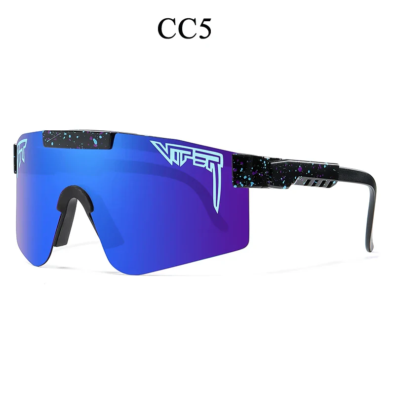 Adult UV400 Cycling Glasses Pit Viper Sunglasses Men Women Outdoor Baseball Eyewear Sport Goggles Mtb Sun Shades - Image 12