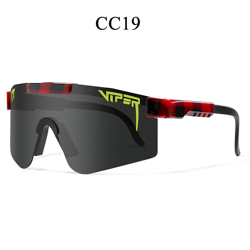 Adult UV400 Cycling Glasses Pit Viper Sunglasses Men Women Outdoor Baseball Eyewear Sport Goggles Mtb Sun Shades - Image 31