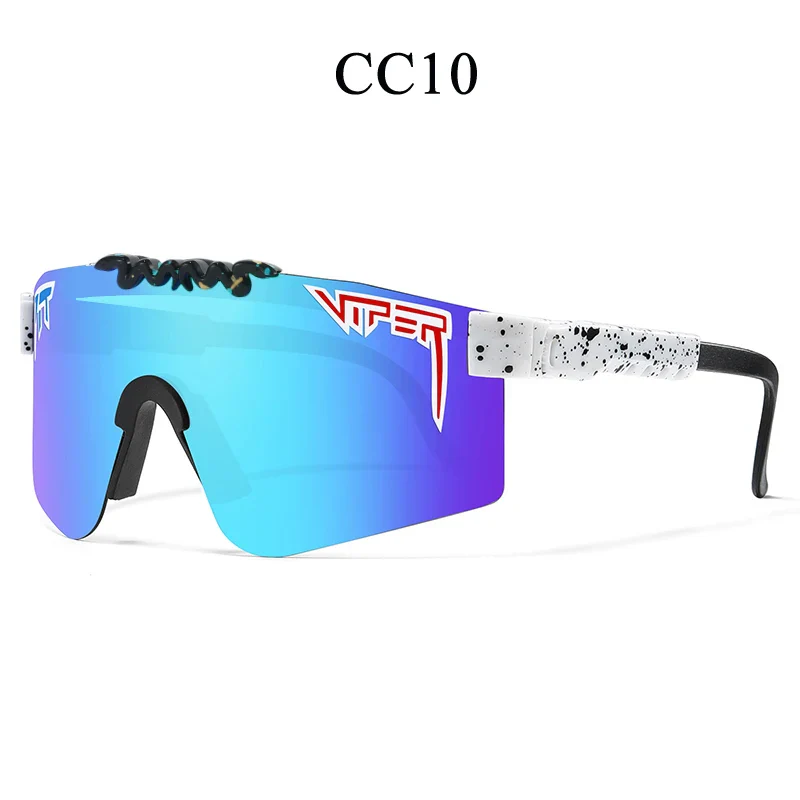 Adult UV400 Cycling Glasses Pit Viper Sunglasses Men Women Outdoor Baseball Eyewear Sport Goggles Mtb Sun Shades - Image 5