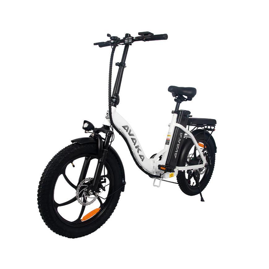 AVAKA BZ20 PLUS Electric Bike - Image 10