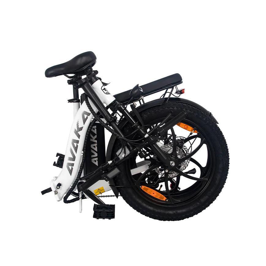 AVAKA BZ20 PLUS Electric Bike - Image 11