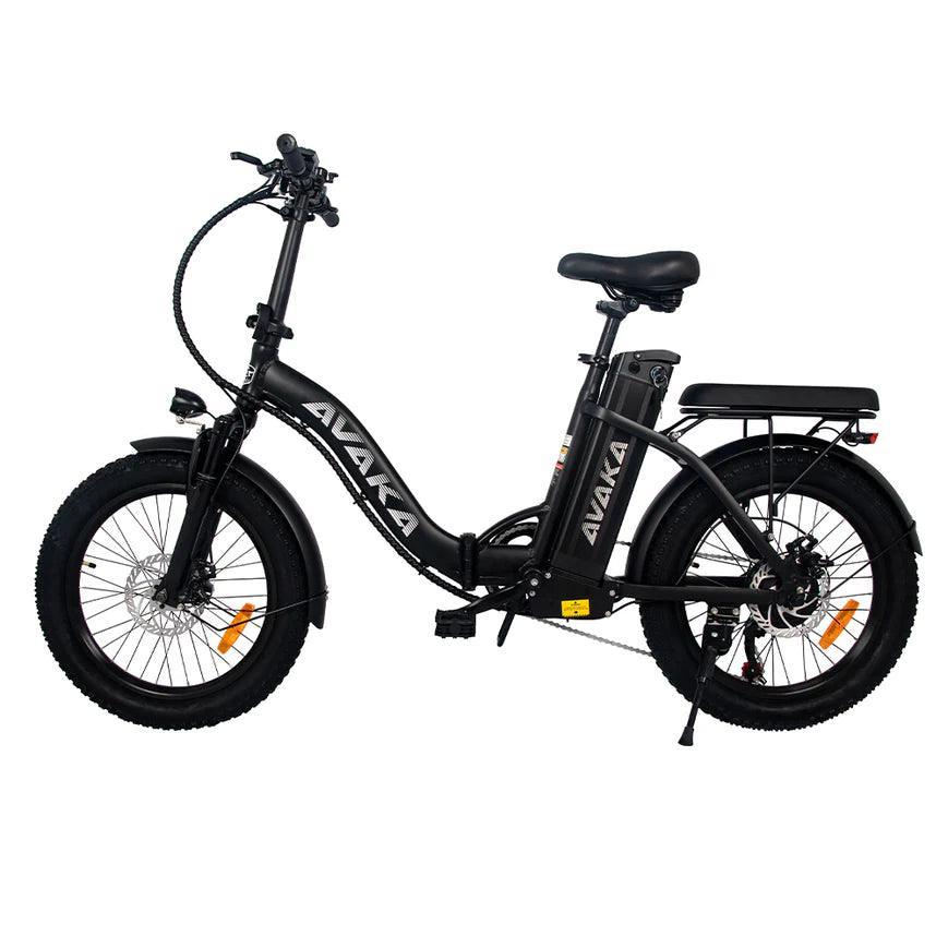 AVAKA BZ20 PLUS Electric Bike - Image 3