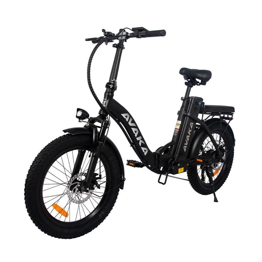 AVAKA BZ20 PLUS Electric Bike - Image 4