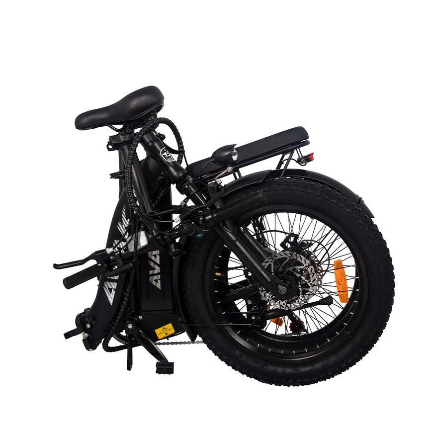 AVAKA BZ20 PLUS Electric Bike - Image 5