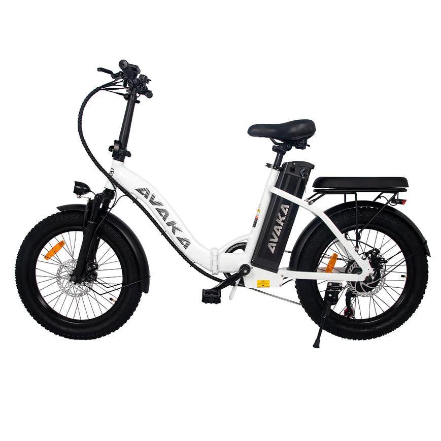 AVAKA BZ20 PLUS Electric Bike - Image 6