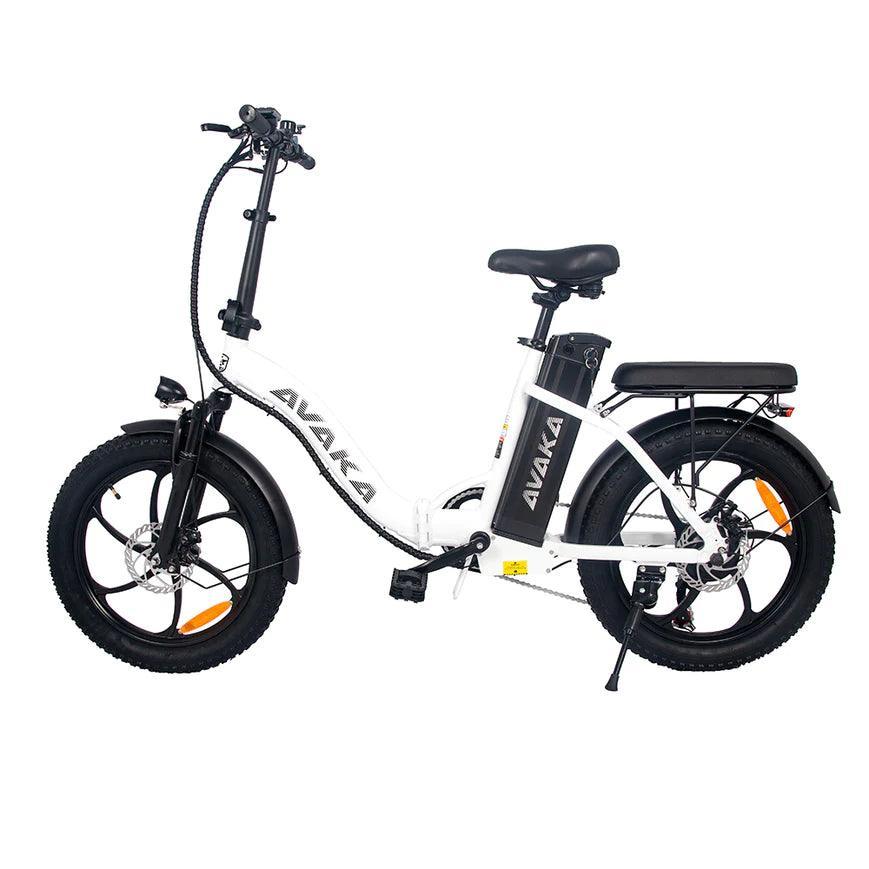 AVAKA BZ20 PLUS Electric Bike - Image 7