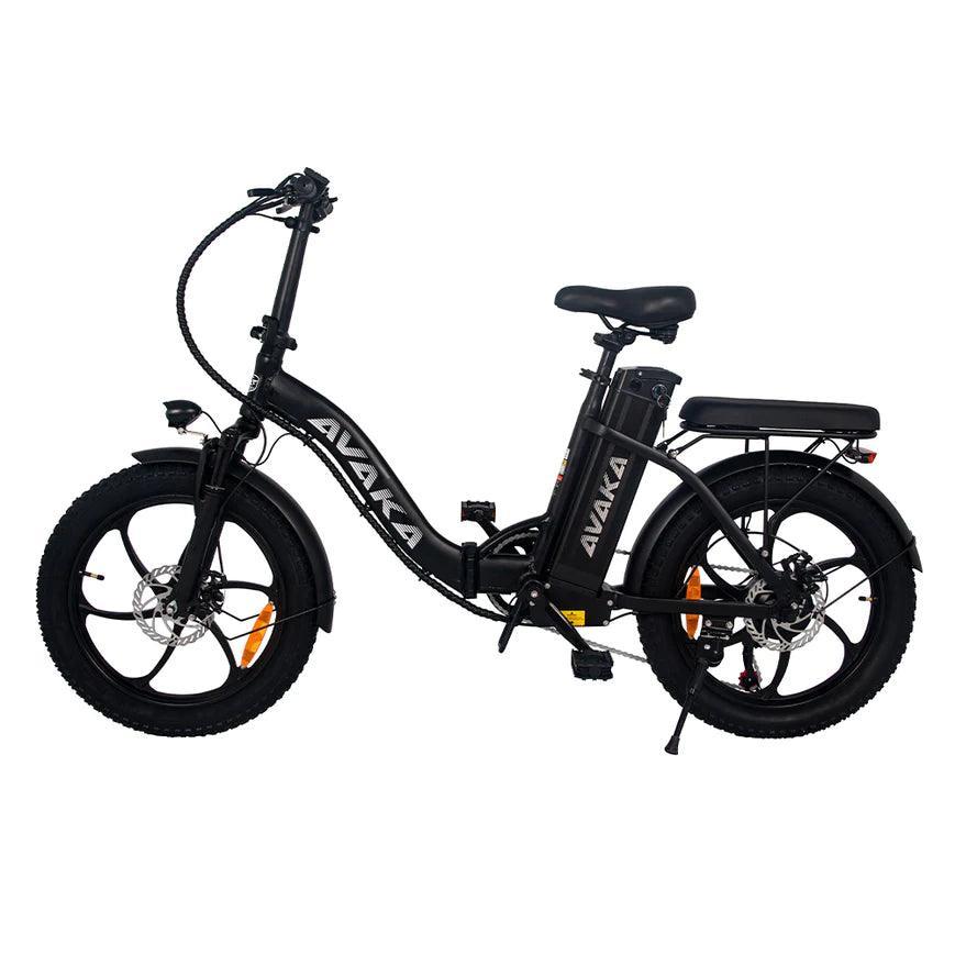 AVAKA BZ20 PLUS Electric Bike - Image 8
