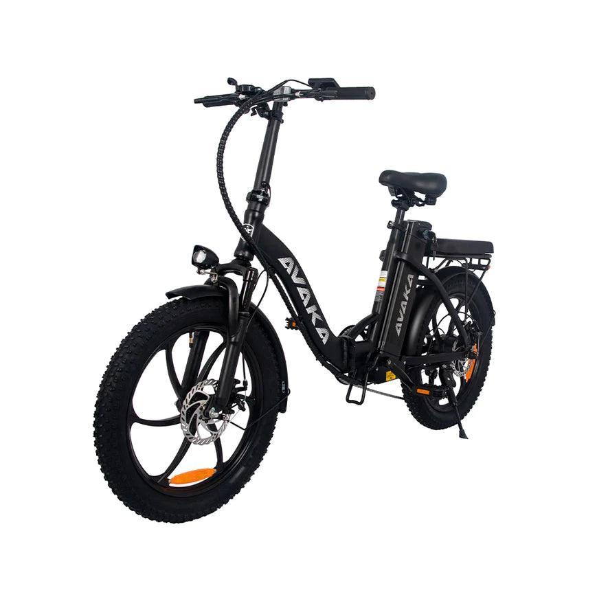 AVAKA BZ20 PLUS Electric Bike - Image 9