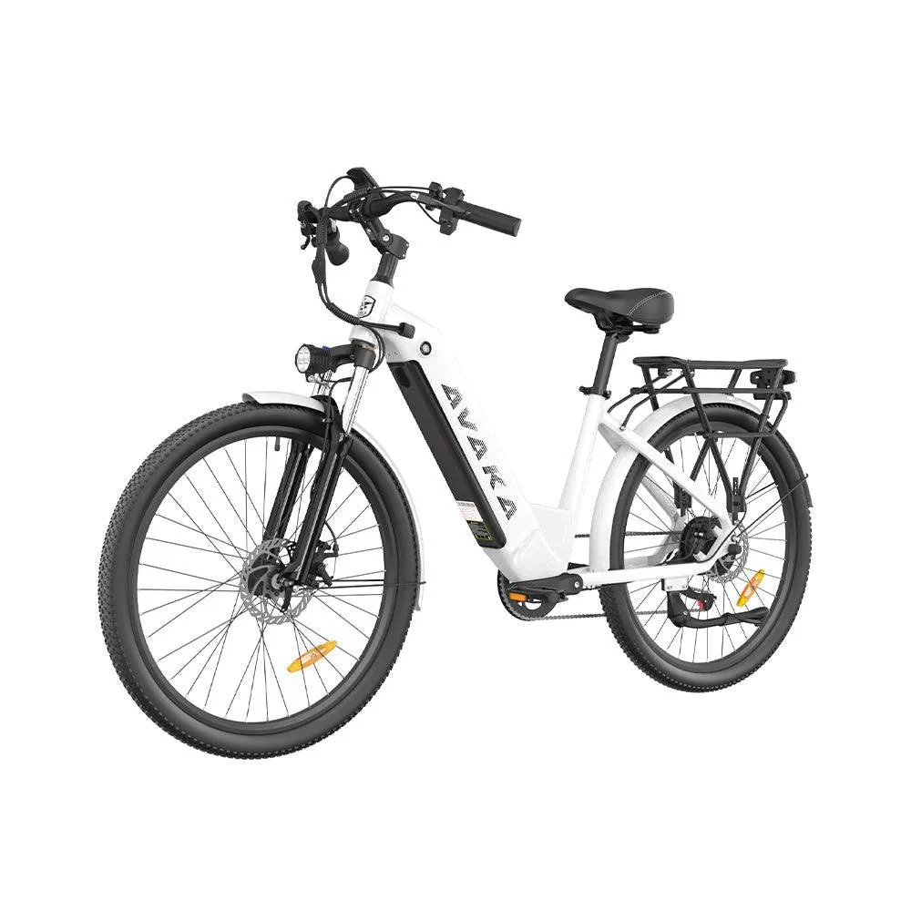 AVAKA K200 Commuting Electric Bike - Image 3