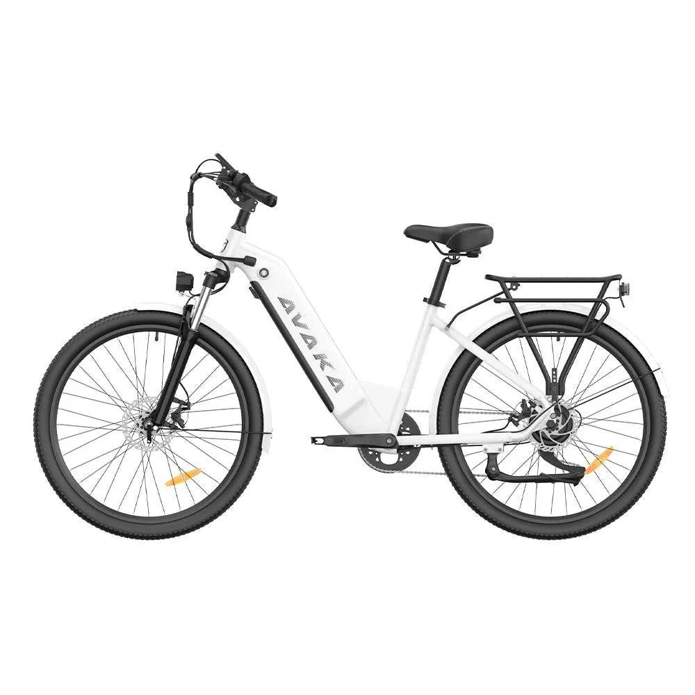 AVAKA K200 Commuting Electric Bike - Image 4