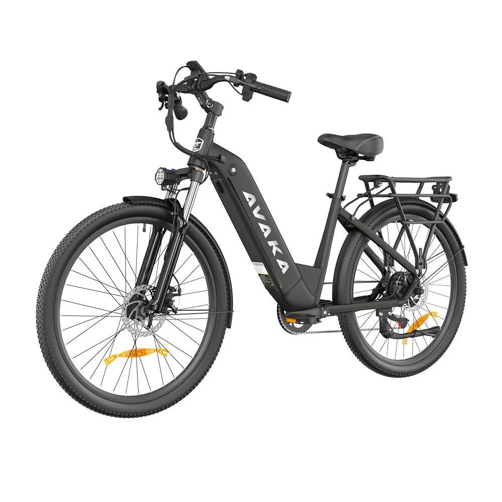 AVAKA K200 Commuting Electric Bike - Image 5