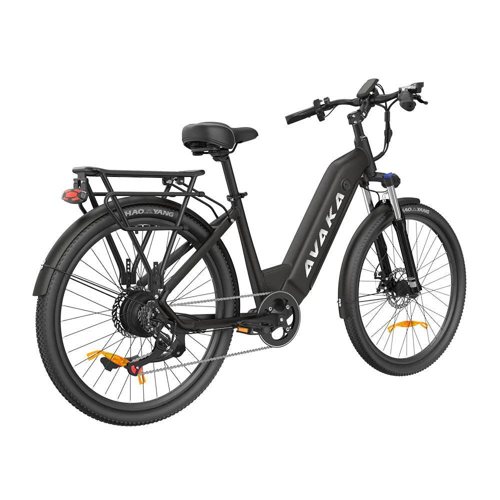 AVAKA K200 Commuting Electric Bike - Image 6