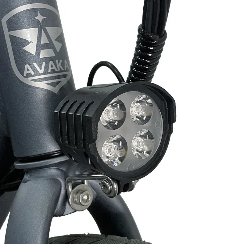 AVAKA R1 Electric Bike - Image 11