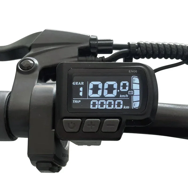 AVAKA R1 Electric Bike - Image 14