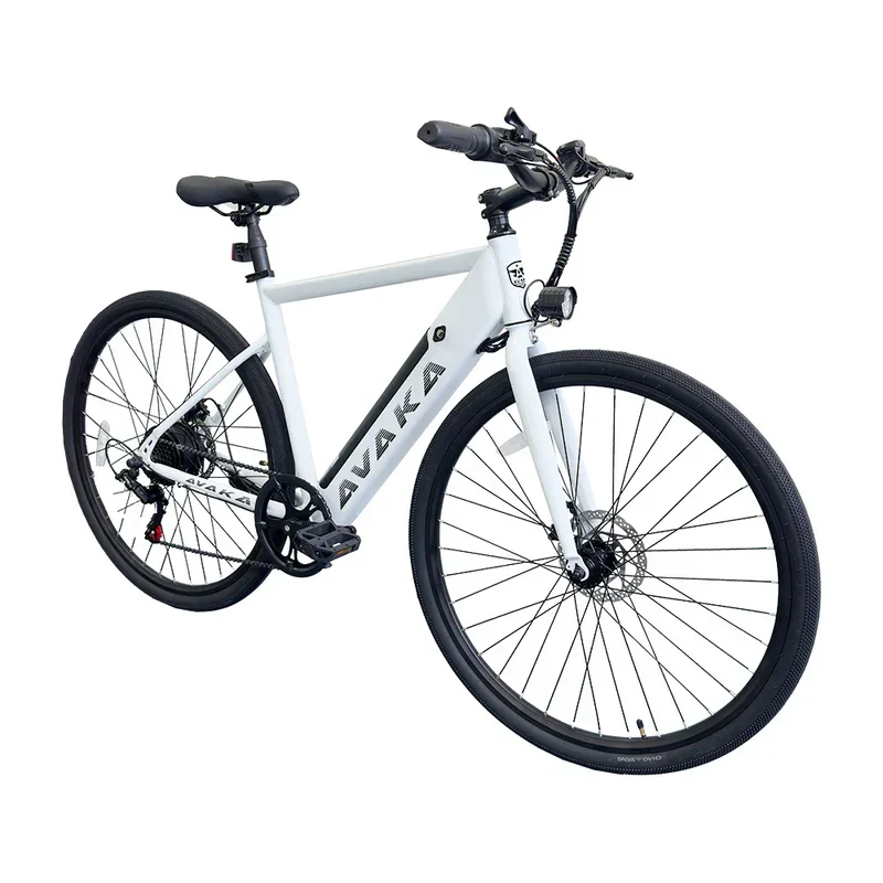 AVAKA R1 Electric Bike - Image 5
