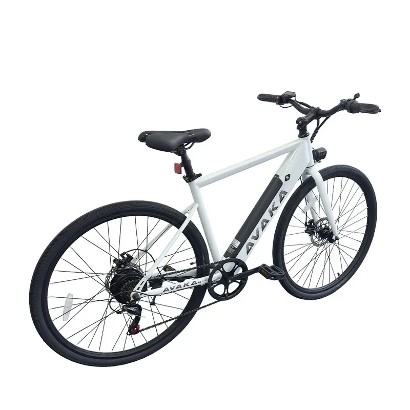 AVAKA R1 Electric Bike - Image 8