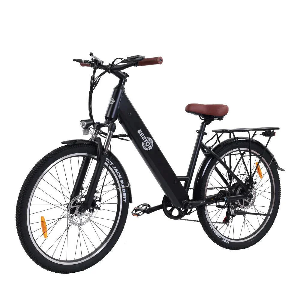 Bezior M3 Electric Bike - Image 3