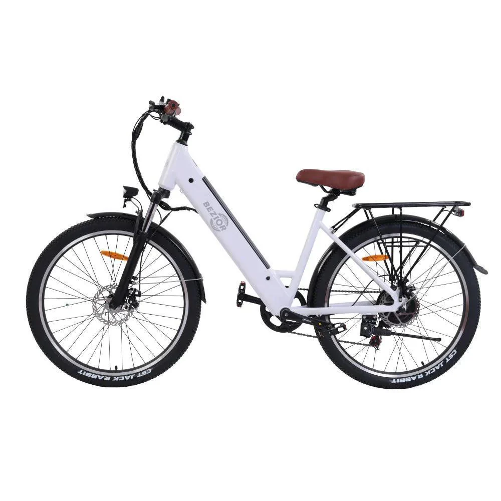 Bezior M3 Electric Bike - Image 4