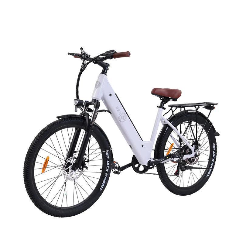 Bezior M3 Electric Bike - Image 5