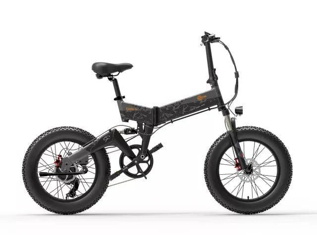 Bezior XF200 Electric Bike - Image 12