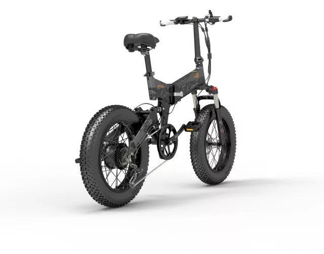 Bezior XF200 Electric Bike - Image 3