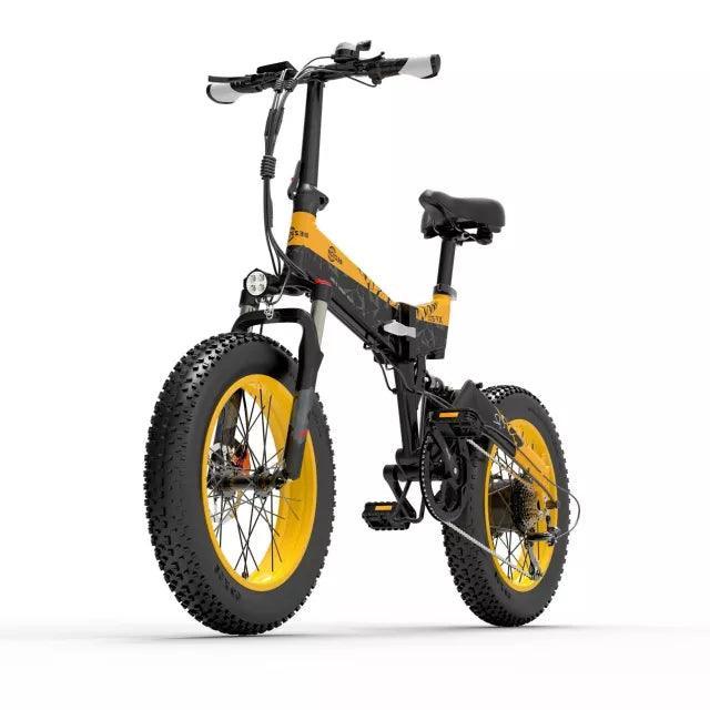 Bezior XF200 Electric Bike - Image 4