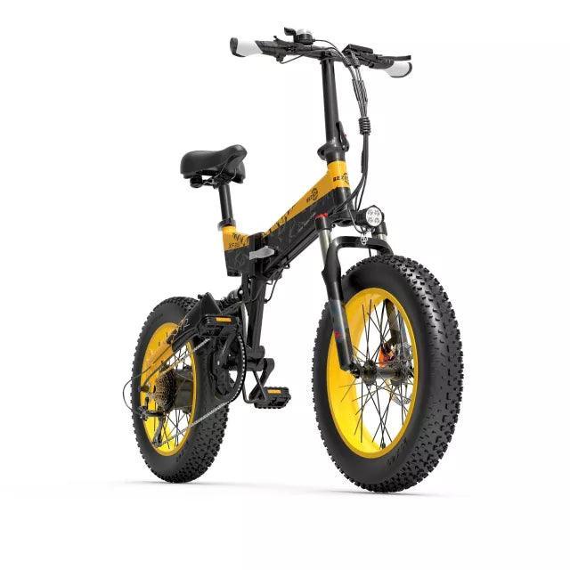 Bezior XF200 Electric Bike - Image 6