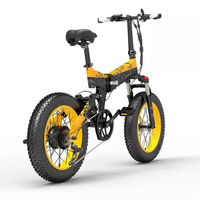 Bezior XF200 Electric Bike - Image 7