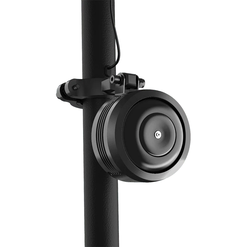 Bicycle Bell Electric Horn With Alarm Waterproof - Image 6