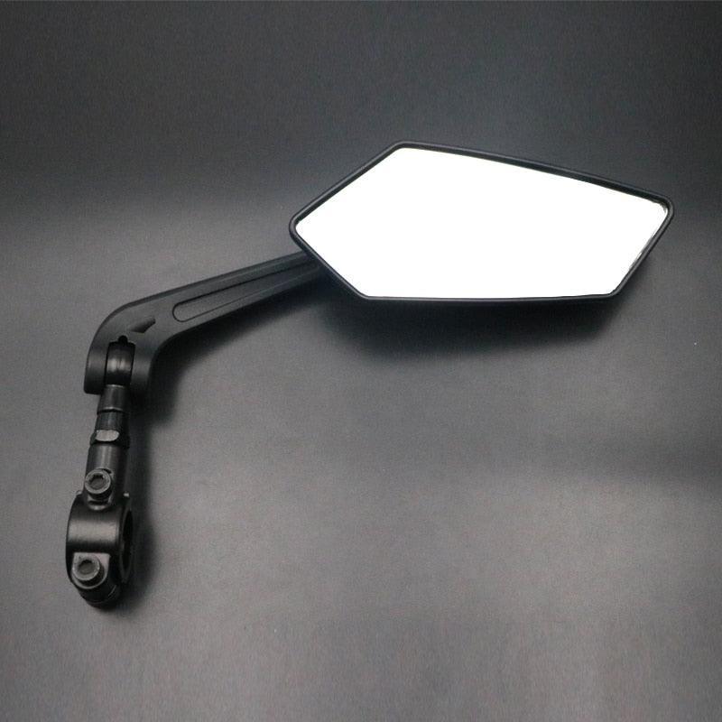 Bicycle Rear View Mirror Reflector/ Adjustable - Image 5