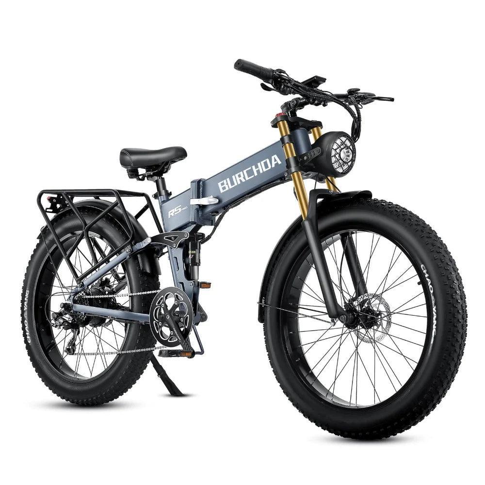 BURCHDA R5 PRO Electric Bicycle - Image 4