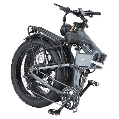 BURCHDA R5 PRO Electric Bicycle - Image 6