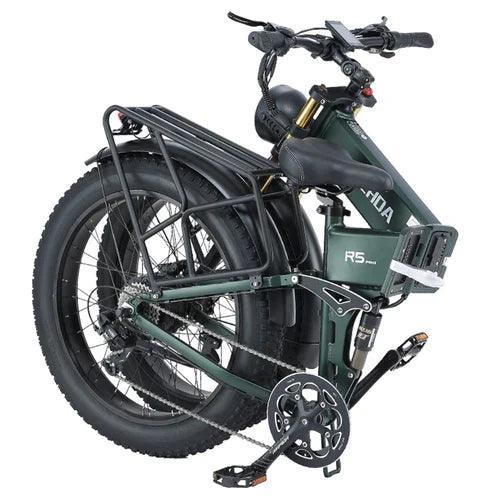 BURCHDA R5 PRO Electric Bicycle - Image 7