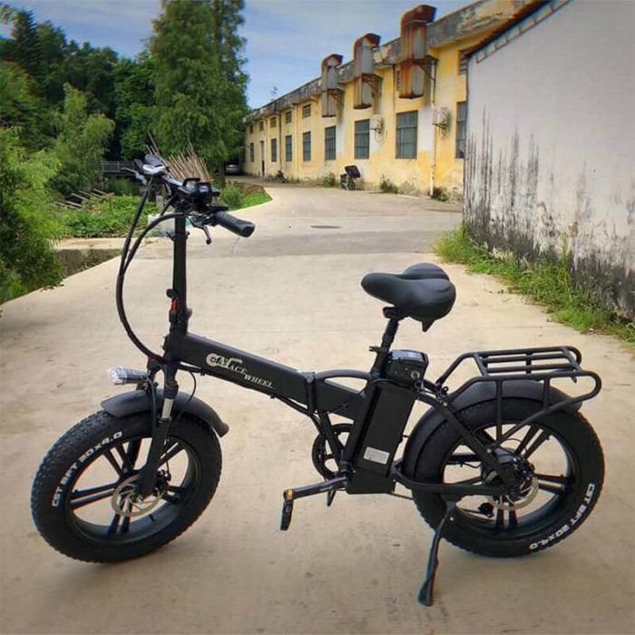 CMACEWHEEL GW20 Electric Bike - Image 11